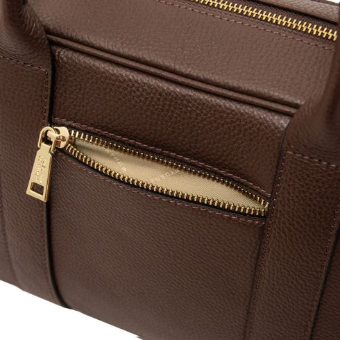 Stephany - Leather handbag
